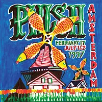 Phish — Vultures — обложка